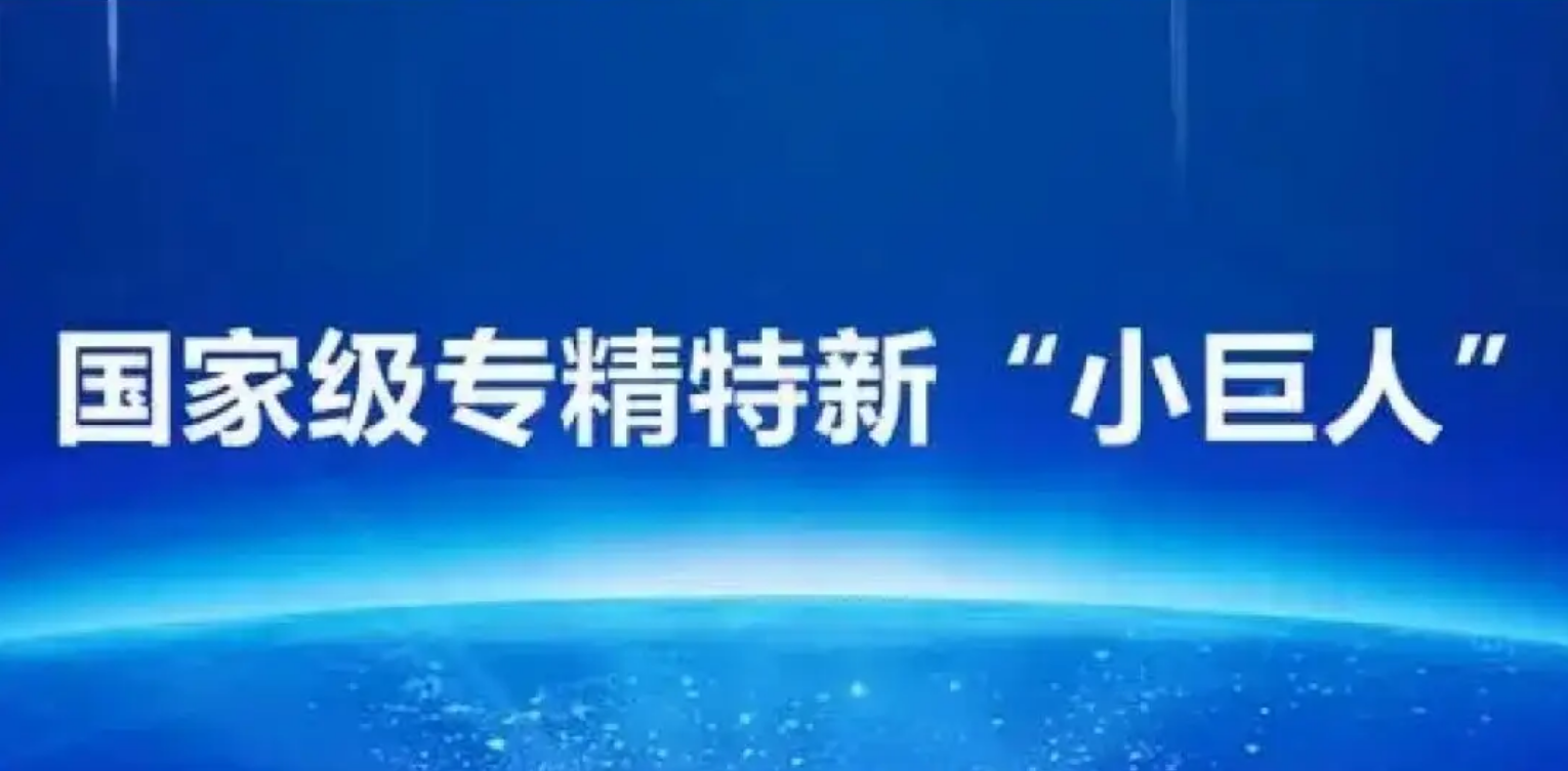 喜報(bào)丨精飛智能入選2023國(guó)家級(jí)專精特新“小巨人”